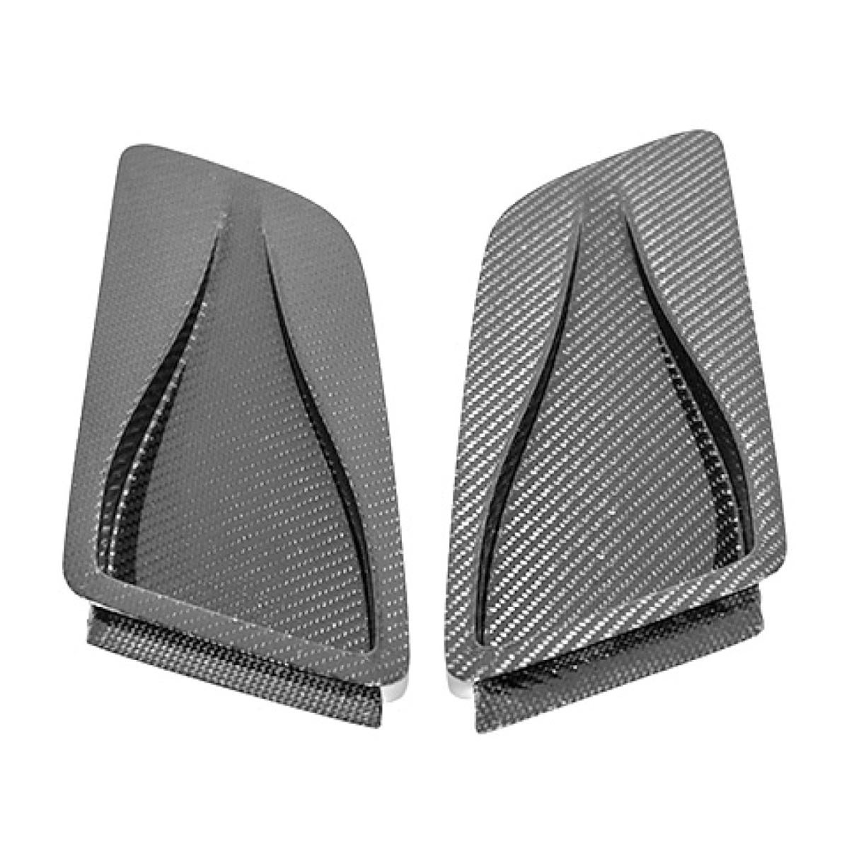 1016 Industries Porsche 991.2 GT2RS Hood Vents