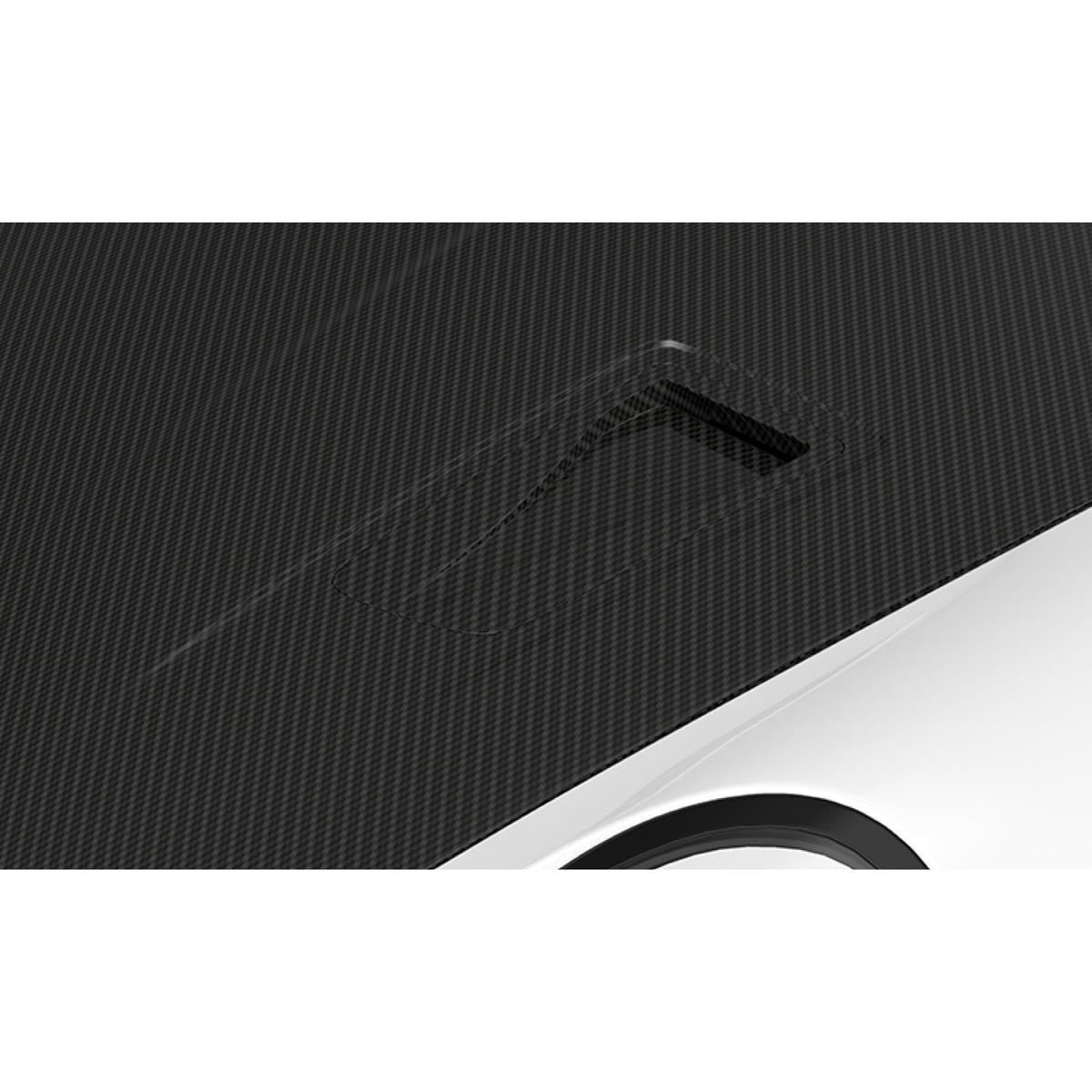 1016 Industries Porsche 991.2 GT3RS Hood Vents