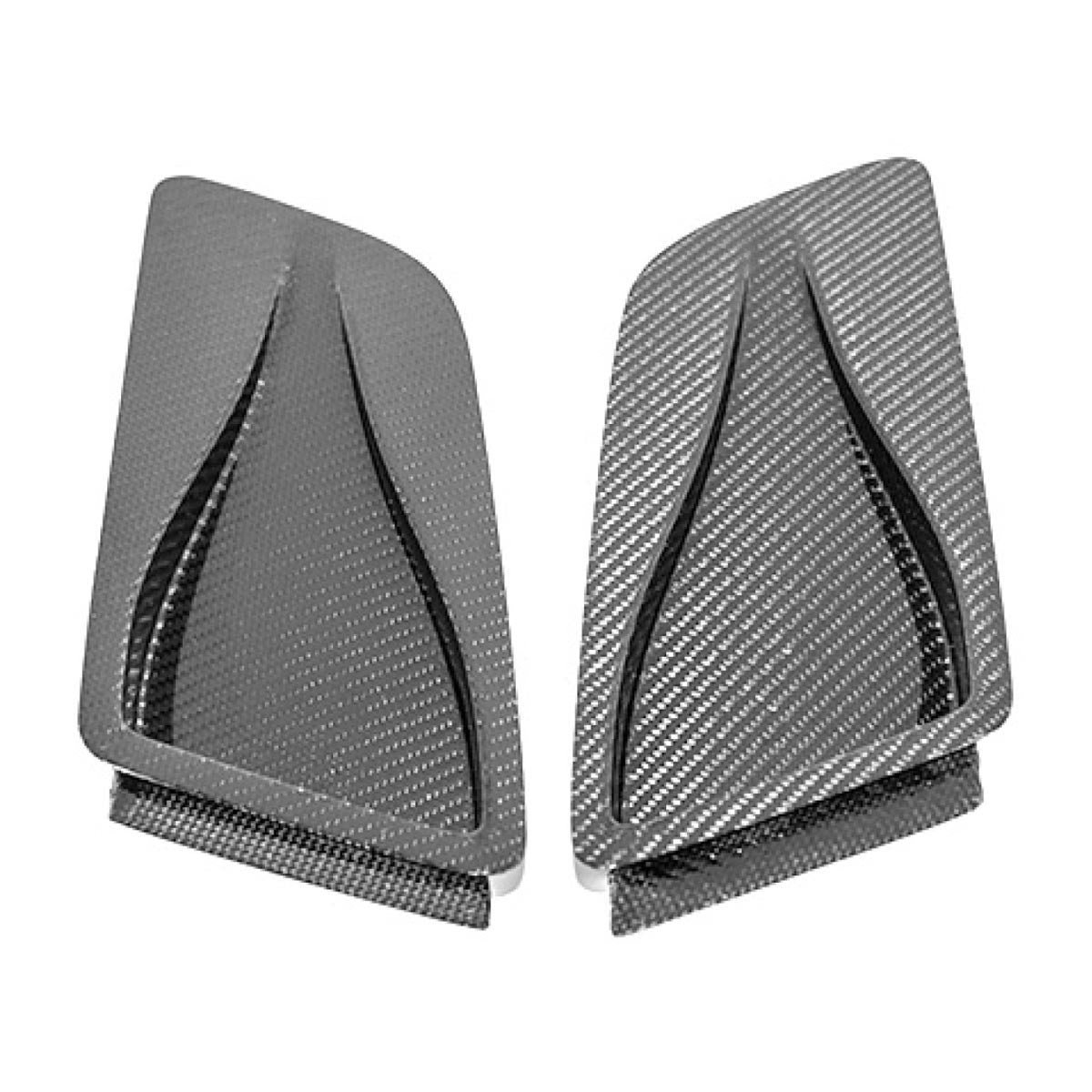 1016 Industries Porsche 991.2 GT3RS Hood Vents