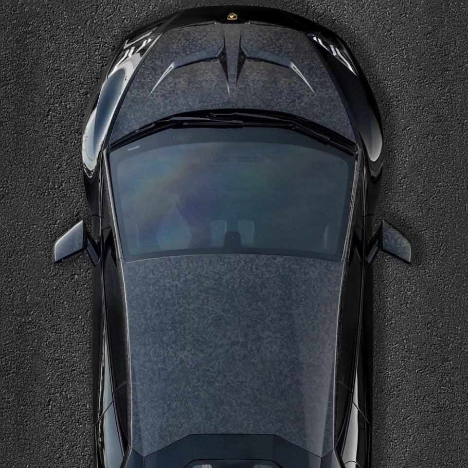 1016 Industries Lamborghini Huracan LP580 Complete Carbon Aero Kit V1