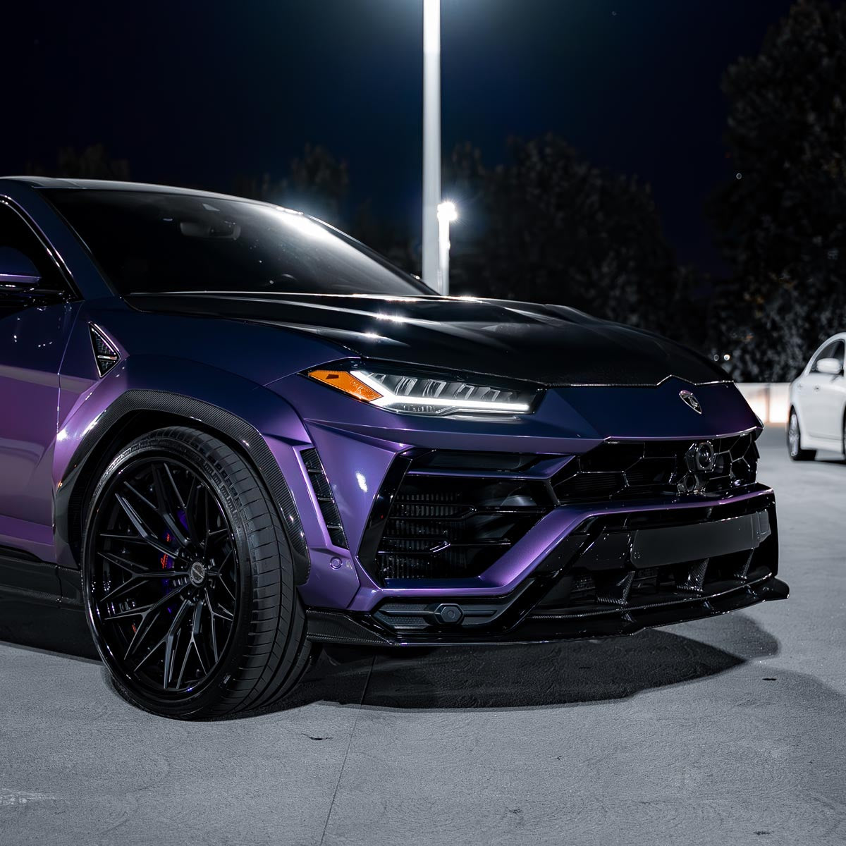 1016 Industries Lamborghini Urus Complete Carbon Aero Kit