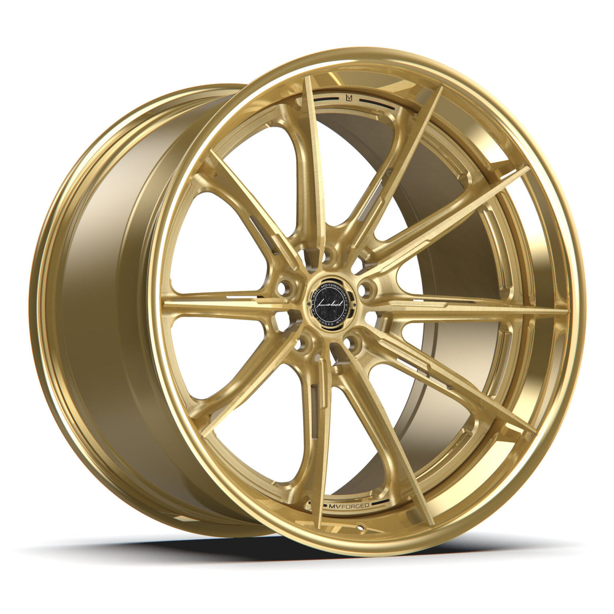 MV Forged LM-101 Label Motorsports Wheel