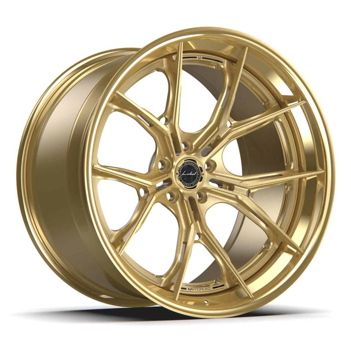 MV Forged LM-102 Label Motorsports Wheel