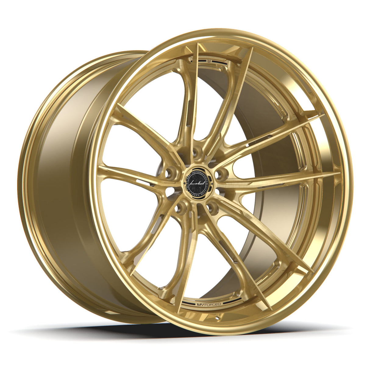 MV Forged LM-110 Label Motorsports Wheel