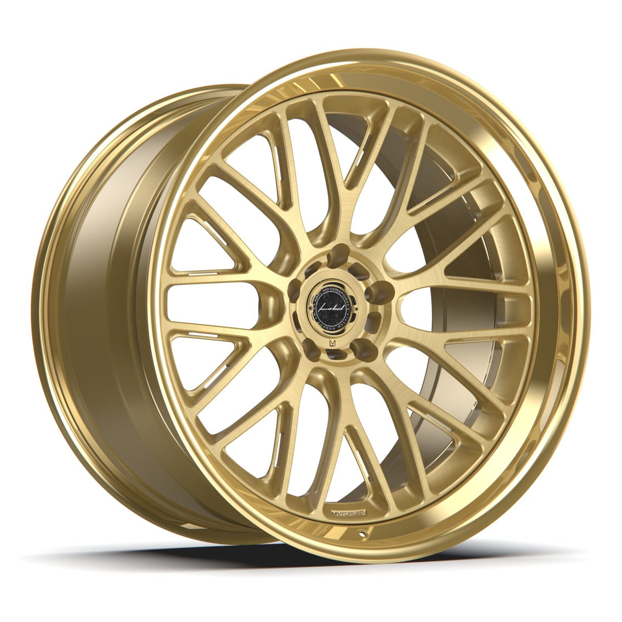 MV Forged LM-194 Label Motorsports Wheel