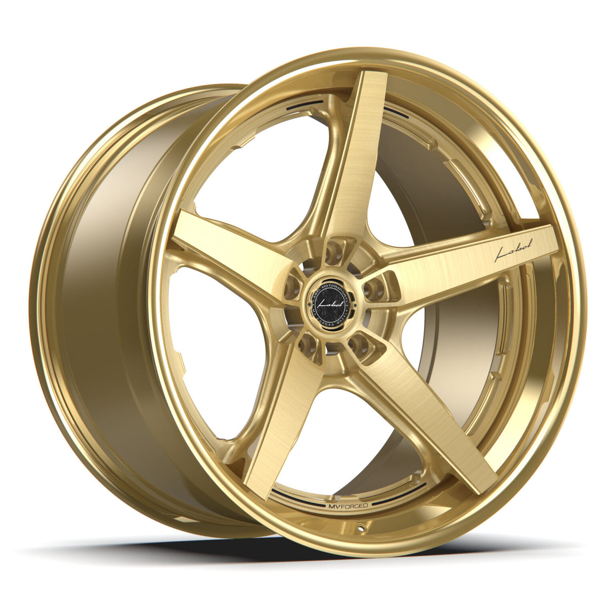 MV Forged LM-500 Label Motorsports Wheel