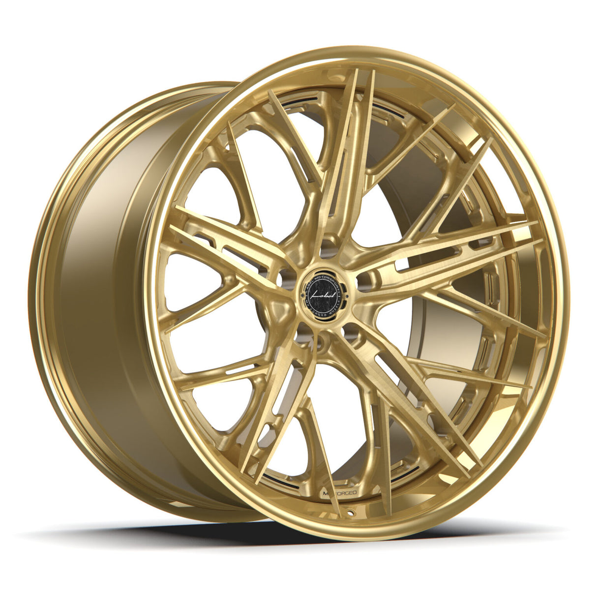 MV Forged LM-501 Label Motorsports Wheel