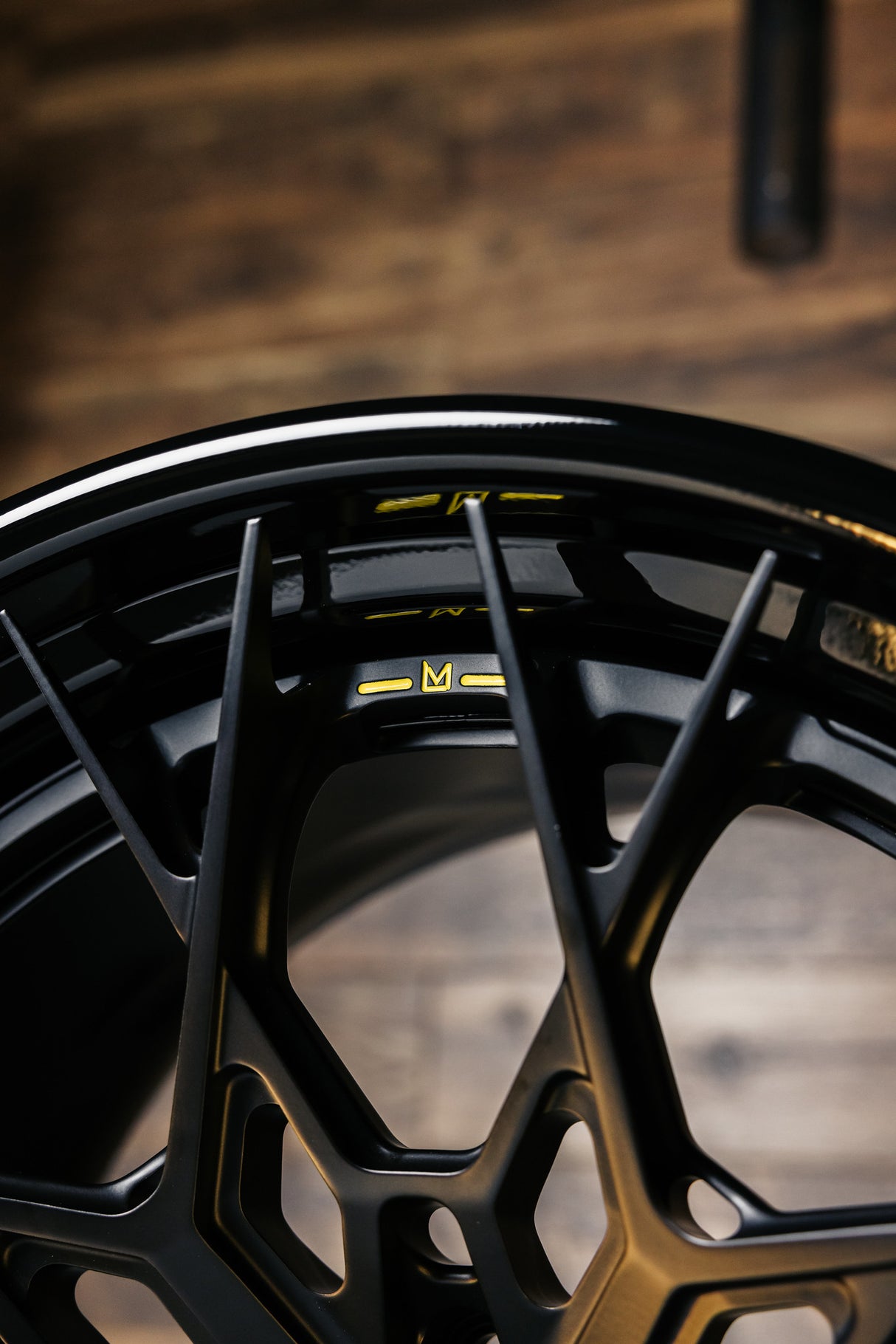 MV Forged LM-550 Label Motorsports Wheel