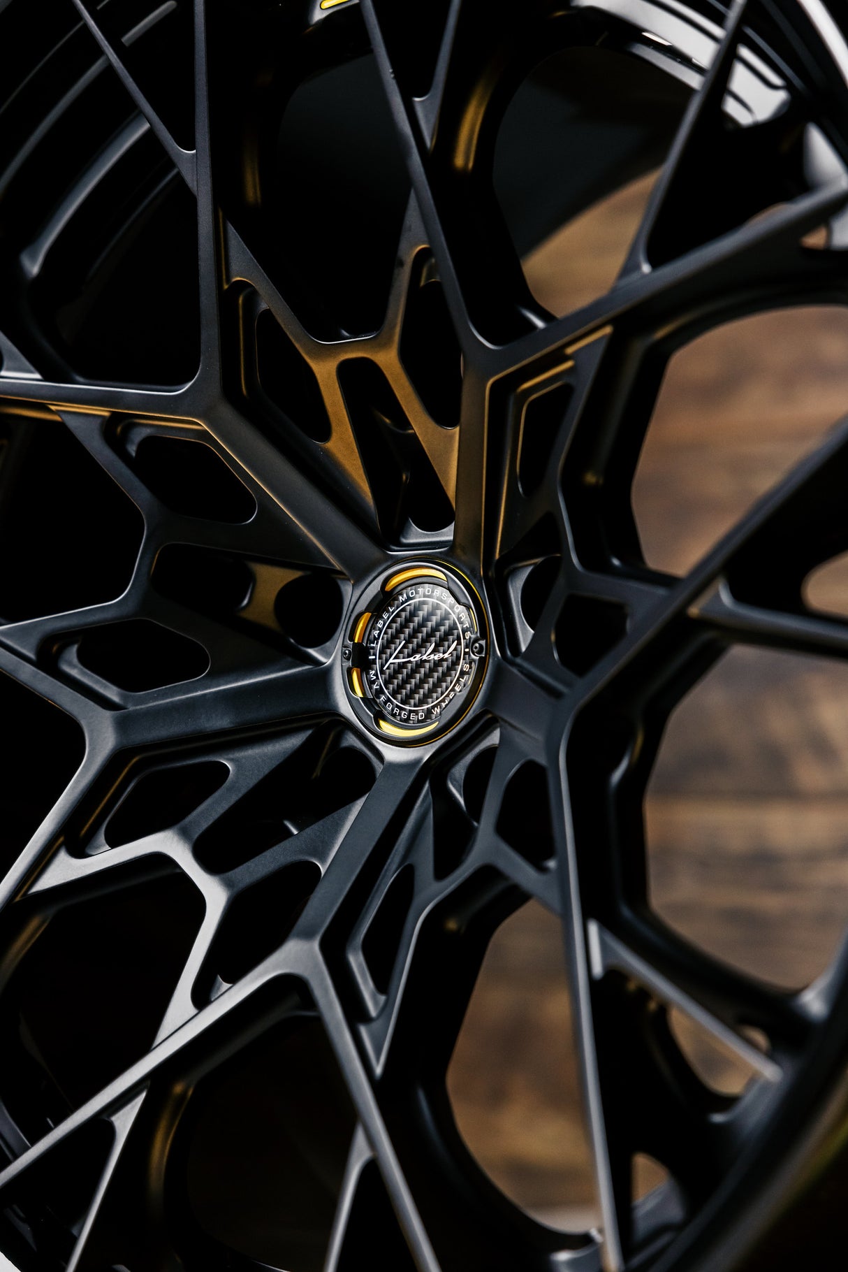 MV Forged LM-550 Label Motorsports Wheel