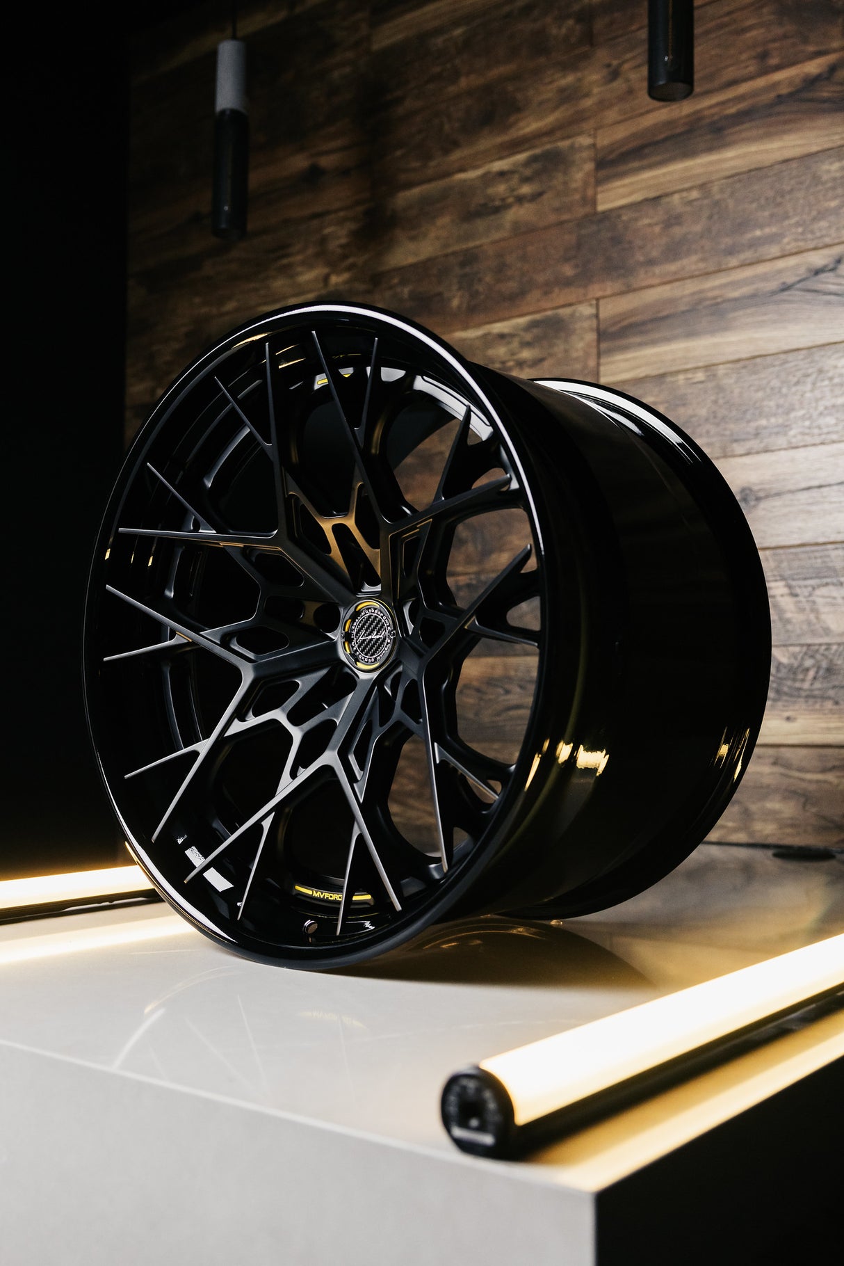 MV Forged LM-550 Label Motorsports Wheel