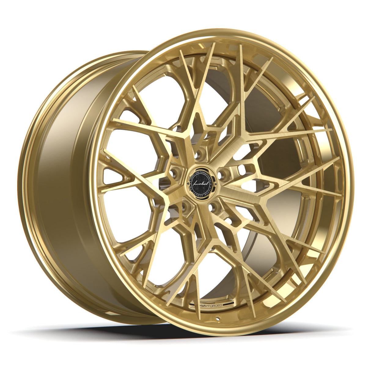 MV Forged LM-550 Label Motorsports Wheel