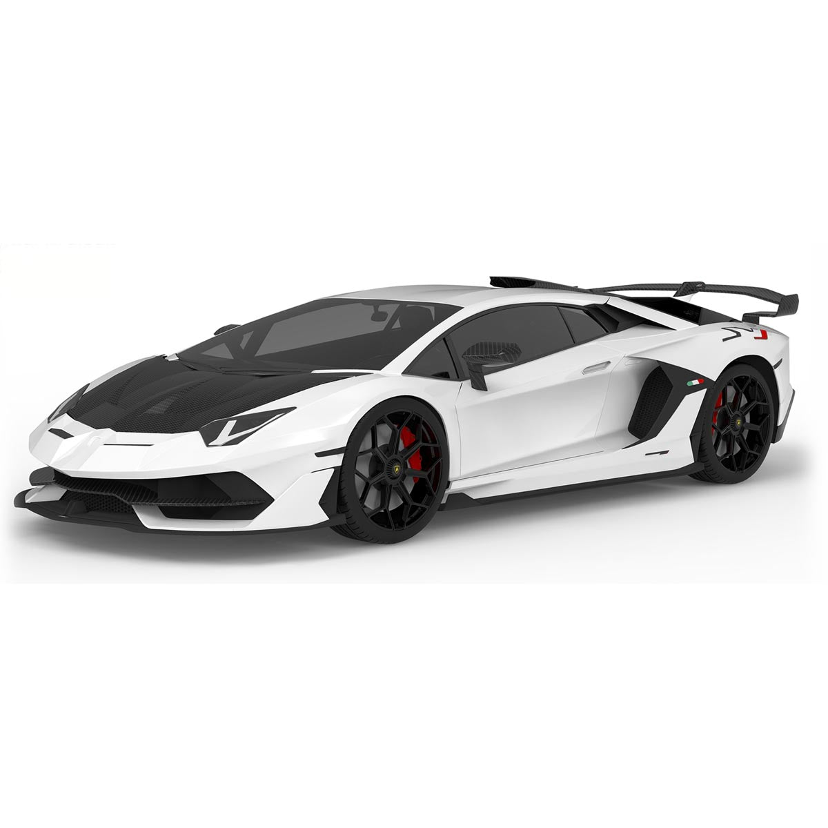 1016 Industries Lamborghini Aventador LP760 SVJ Race Hood