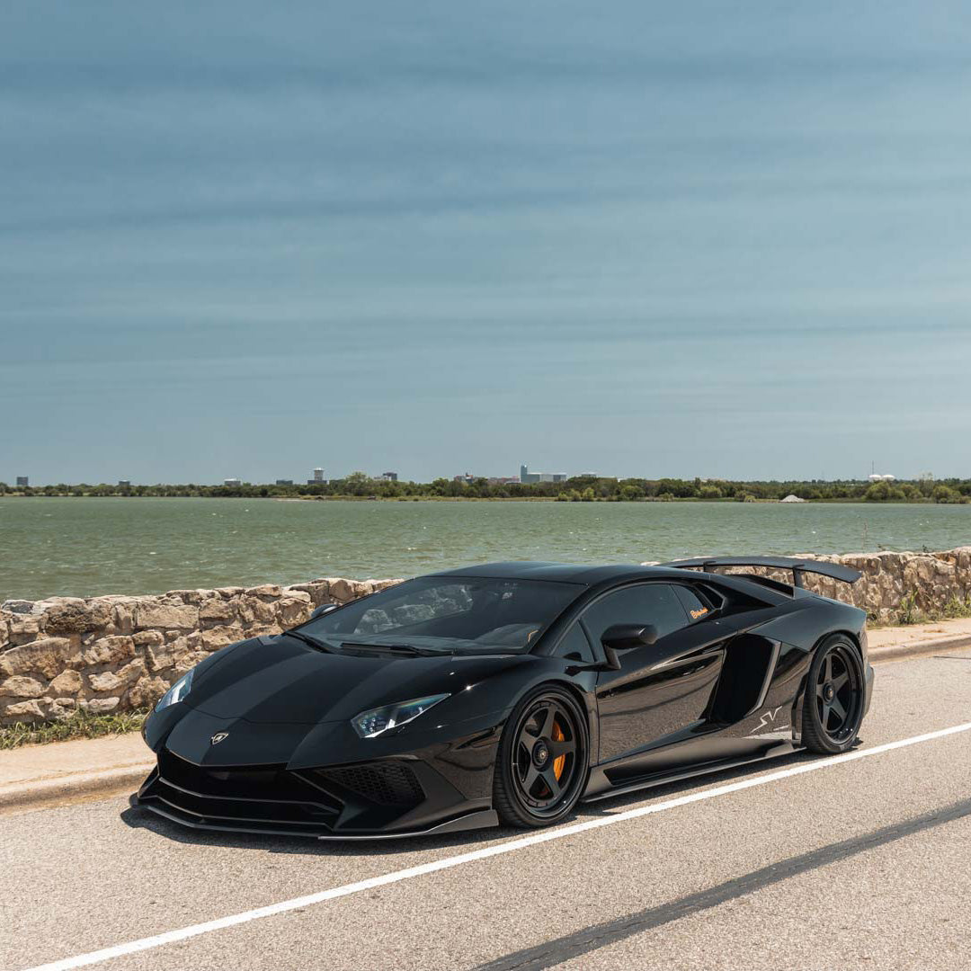 AL13 C005R C Series Wheel