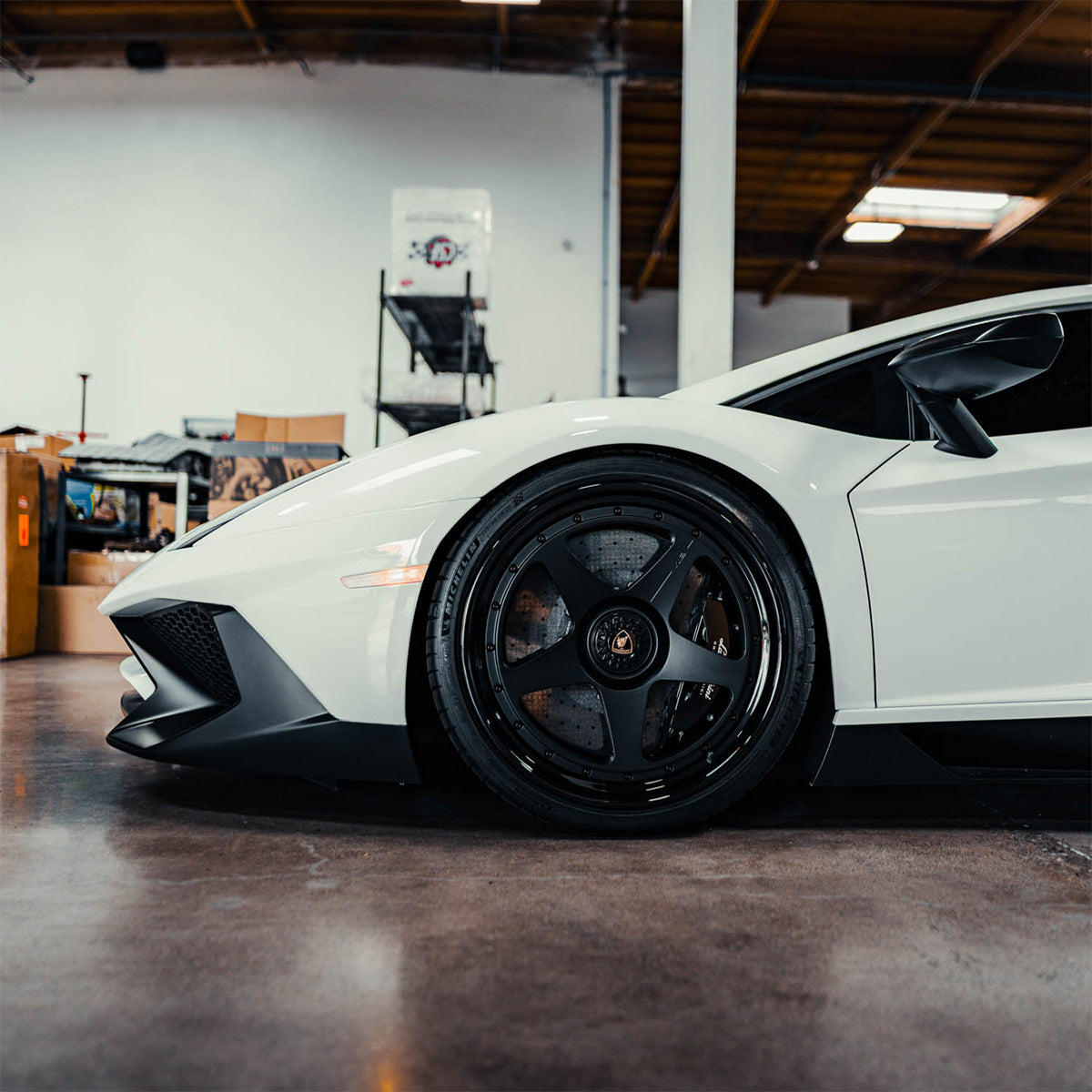 AL13 C005R C Series Wheel