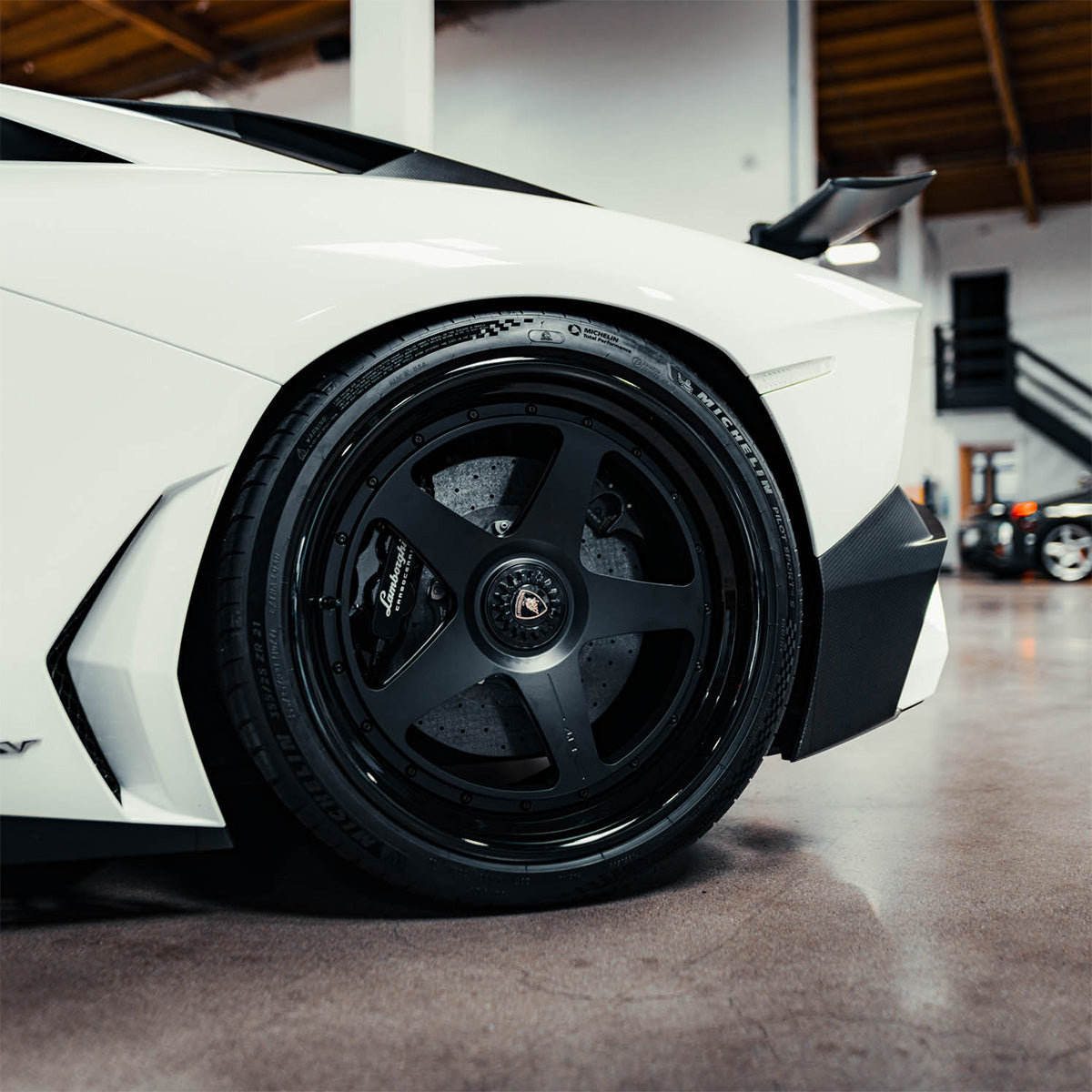 AL13 C005R C Series Wheel