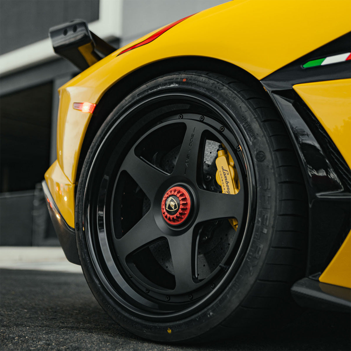 AL13 C005R C Series Wheel