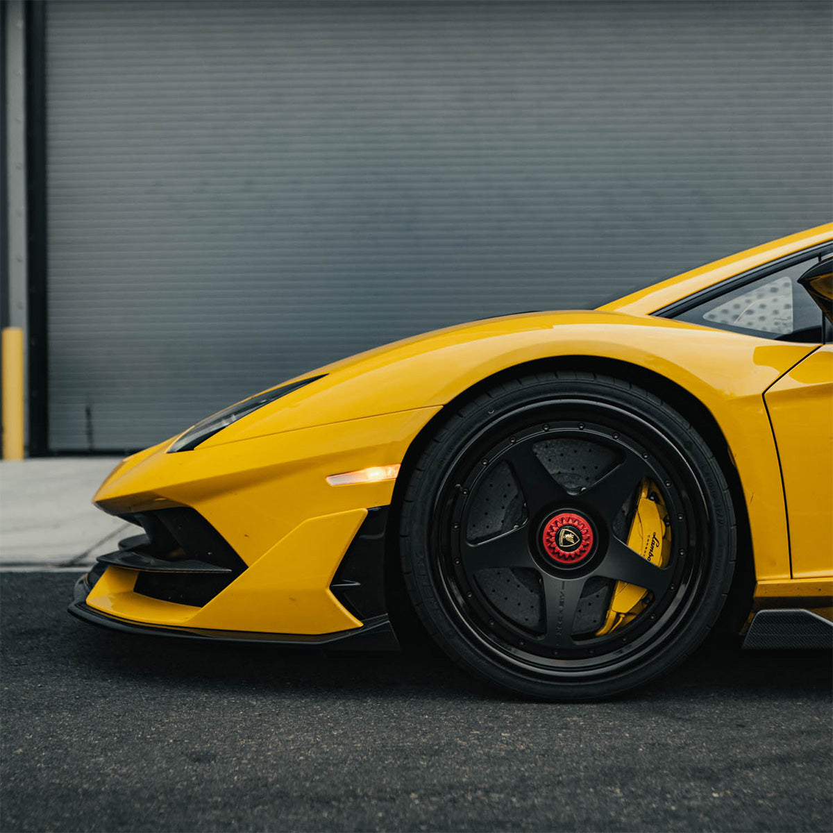 AL13 C005R C Series Wheel