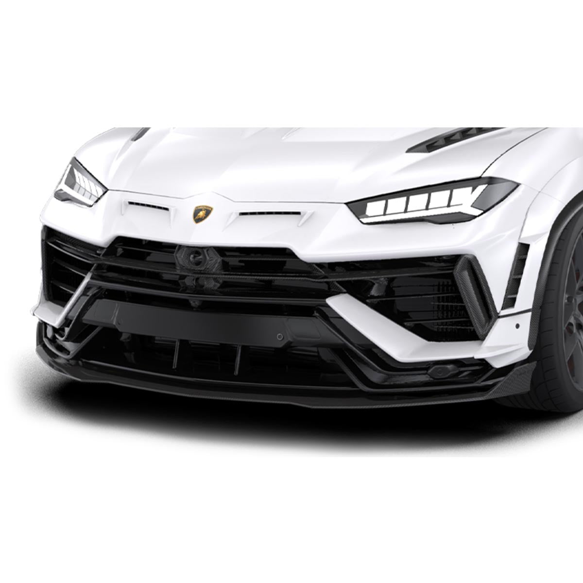 1016 Industries Lamborghini Urus Performante Lower Front Lip