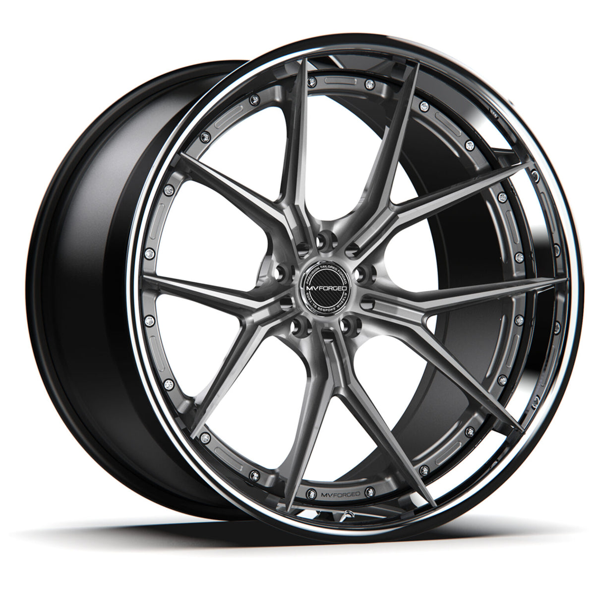 MV Forged MR-102 MR Collection Wheel