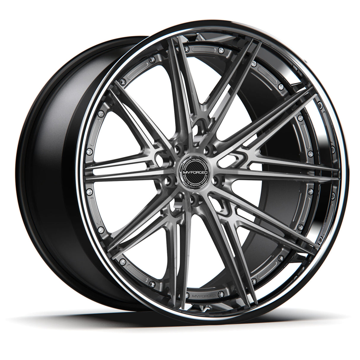 MV Forged MR-110 MR Collection Wheel