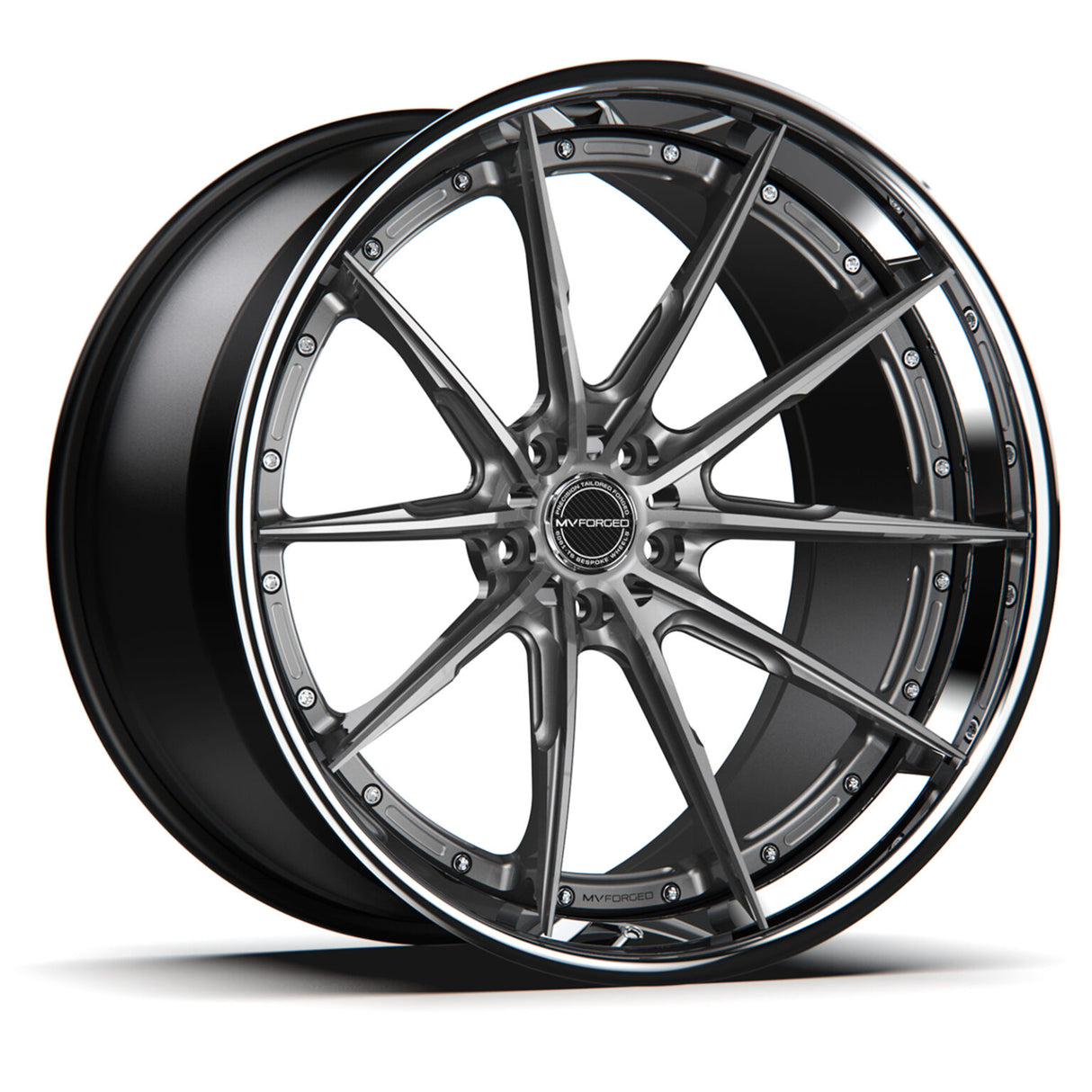 MV Forged MR-111 MR Collection Wheel