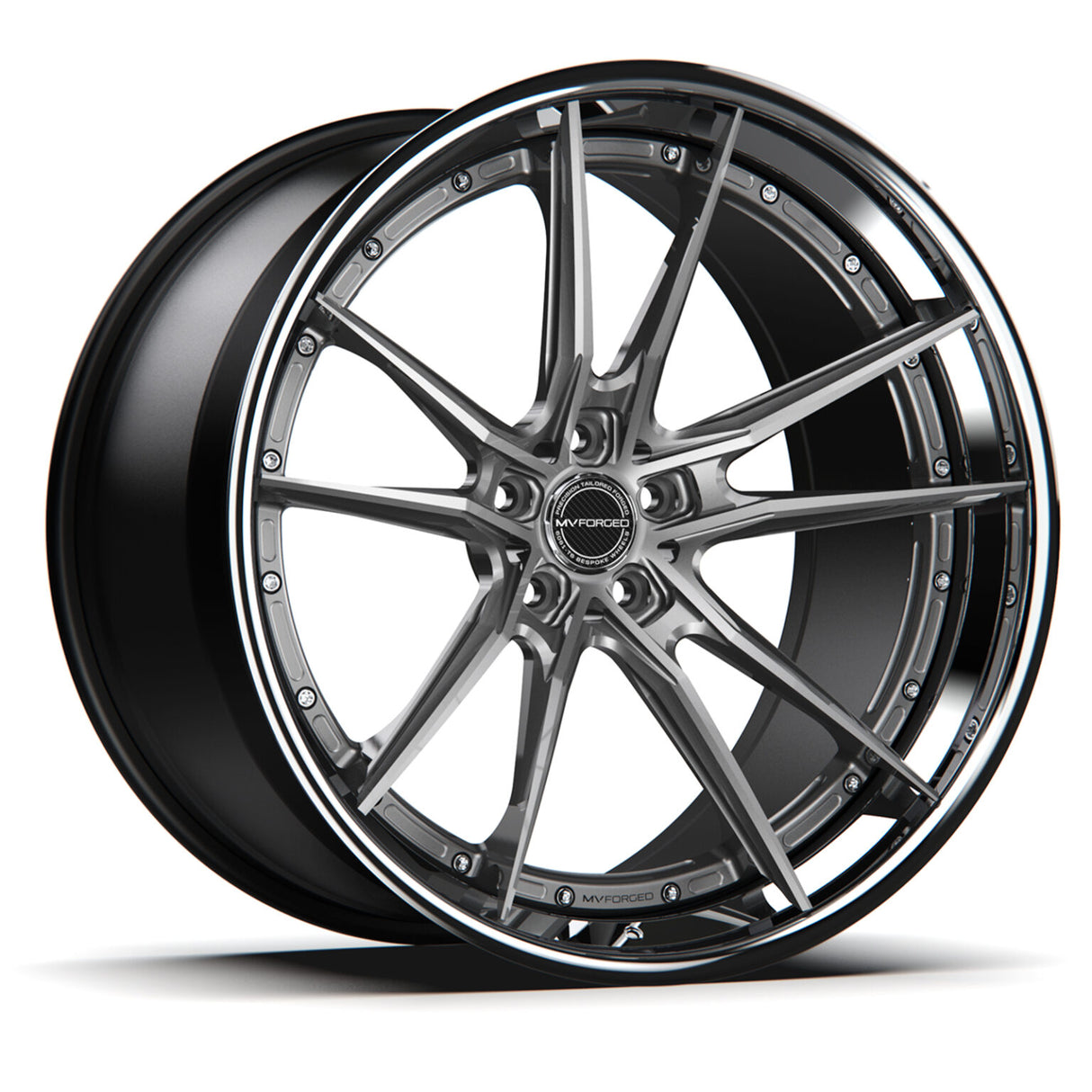 MV Forged MR-115 MR Collection Wheel