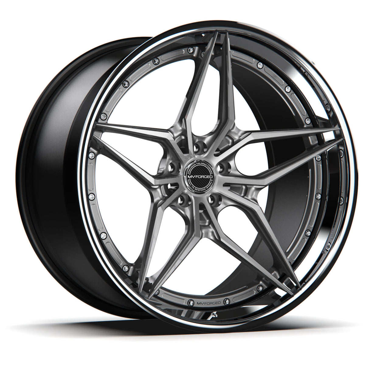MV Forged MR-120 MR Collection Wheel