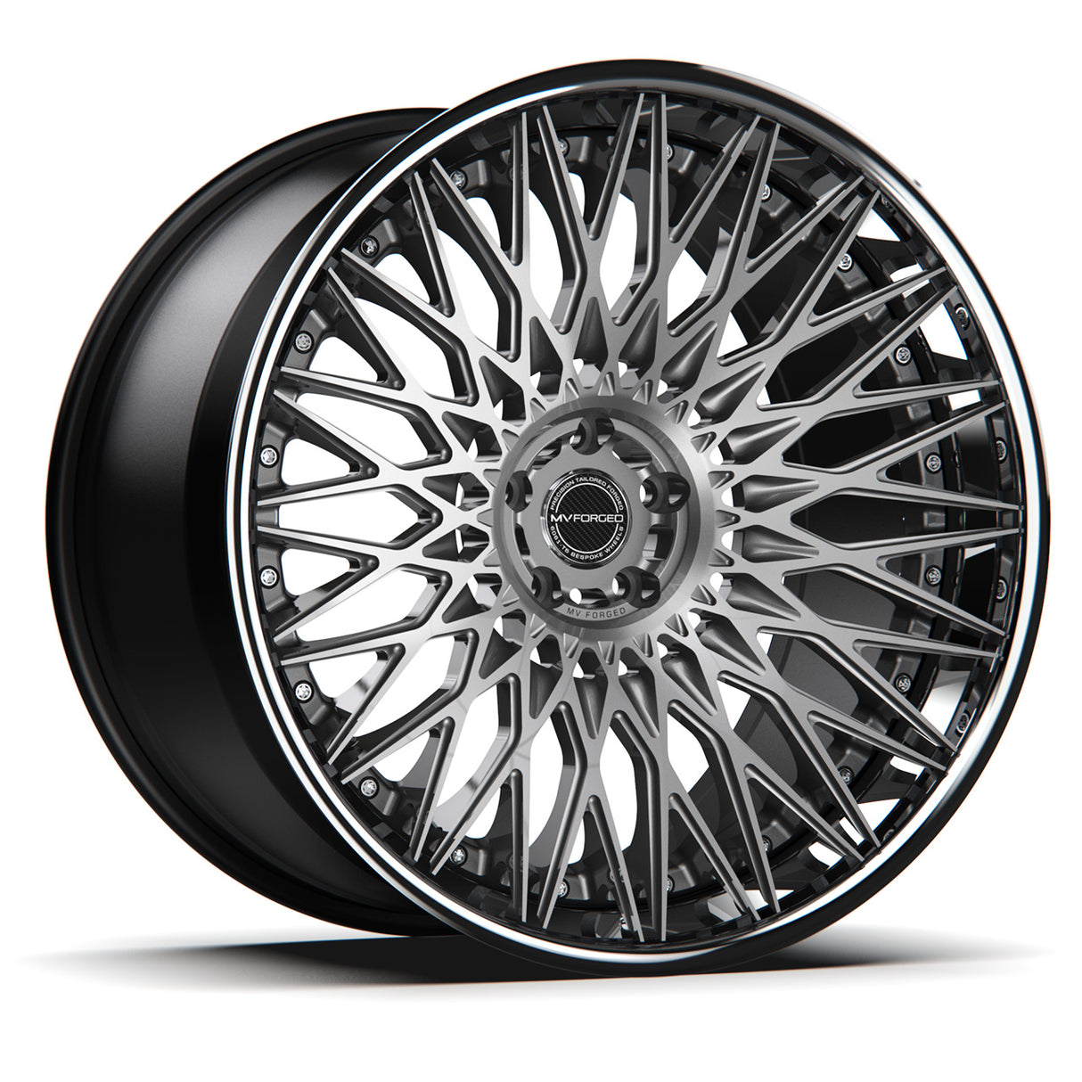 MV Forged MR-201 MR Collection Wheel
