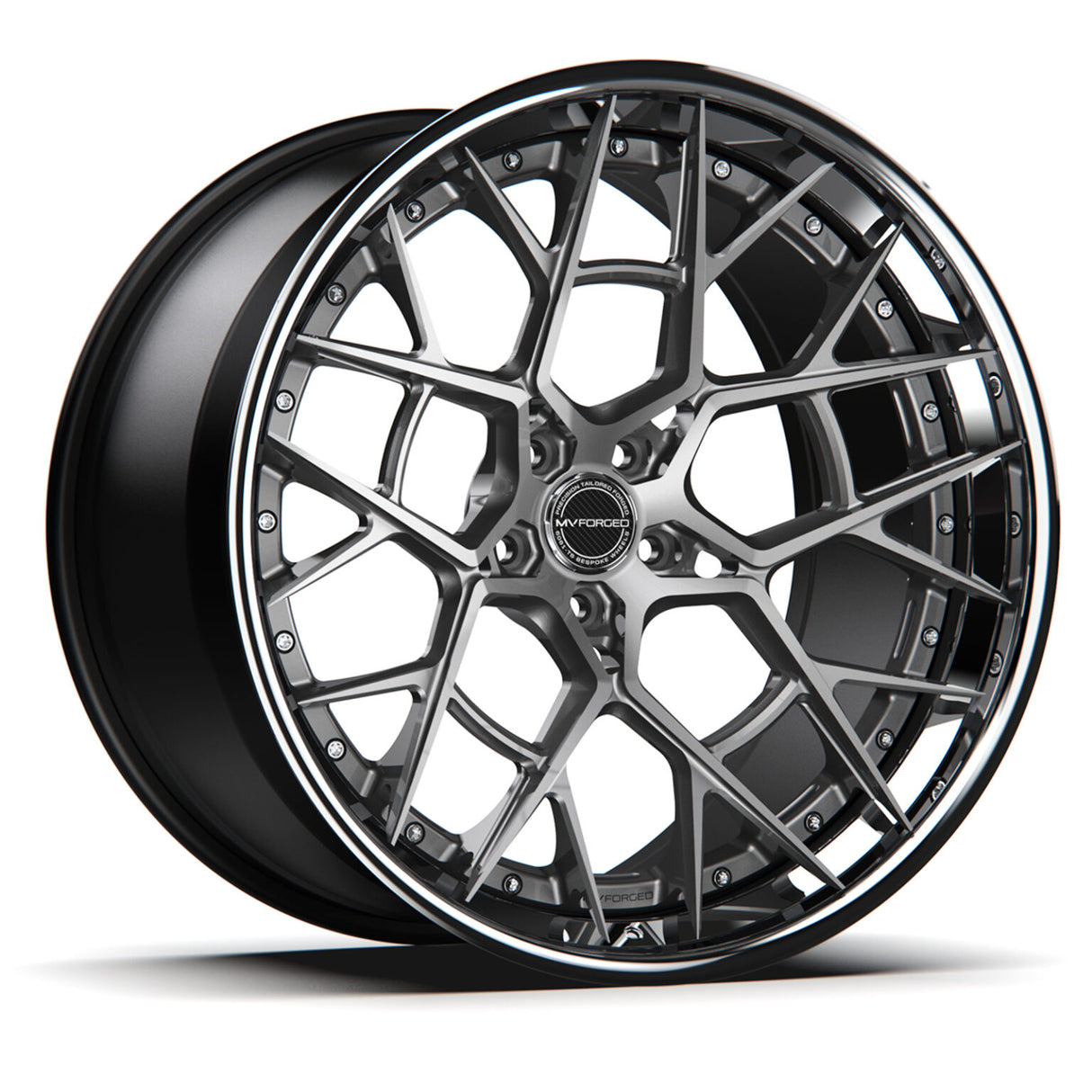 MV Forged MR-217 MR Collection Wheel
