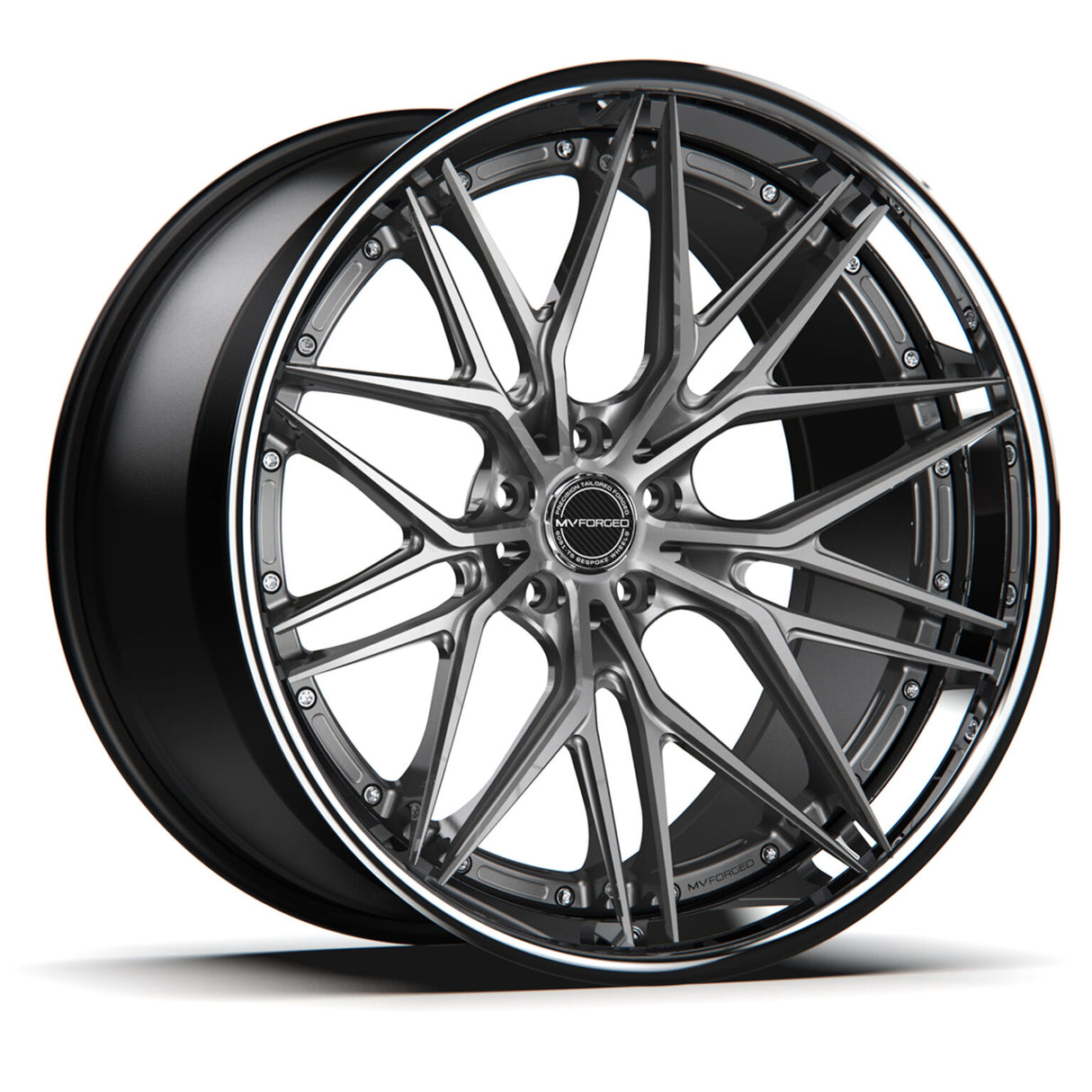 MV Forged MR-220 MR Collection Wheel