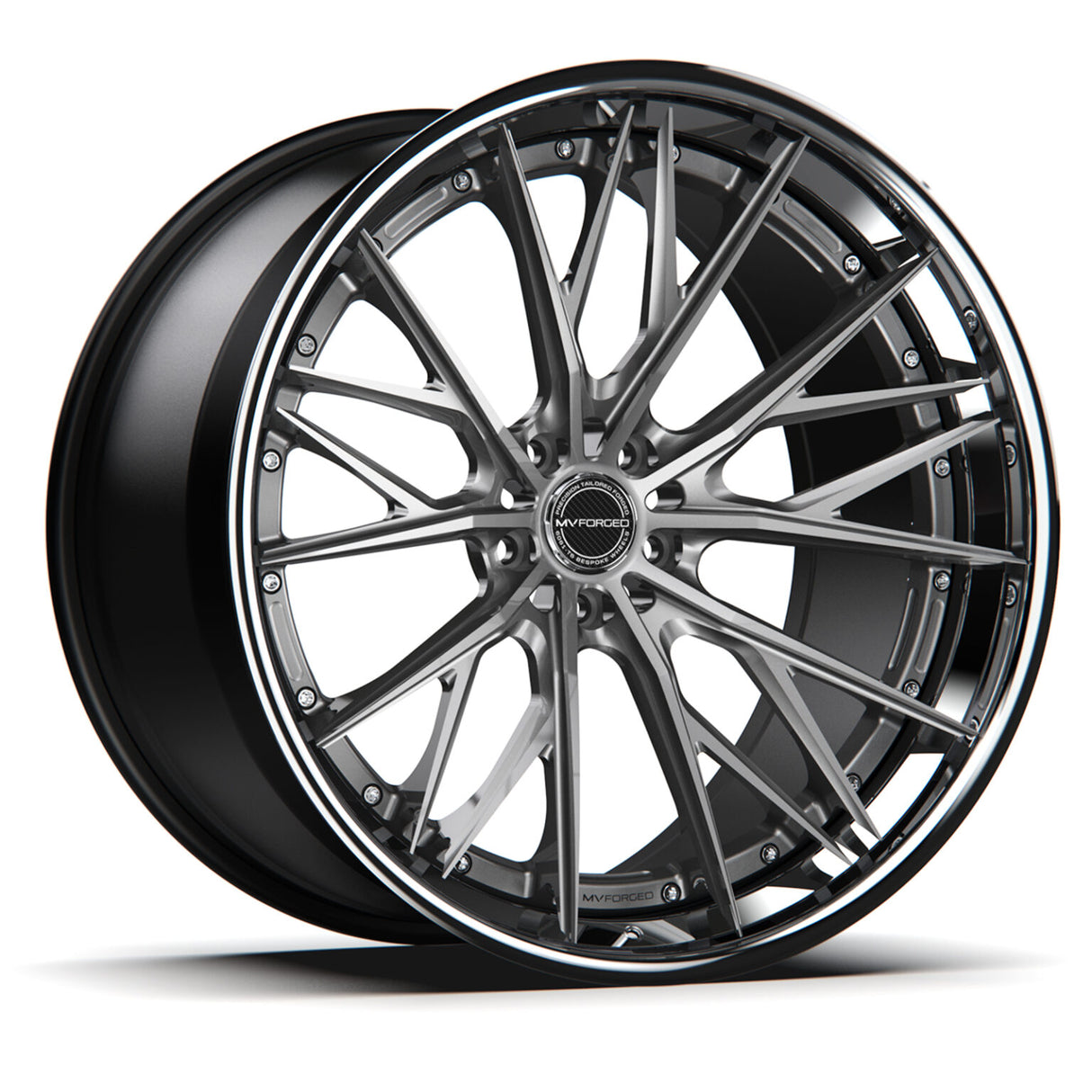MV Forged MR-241 MR Collection Wheel
