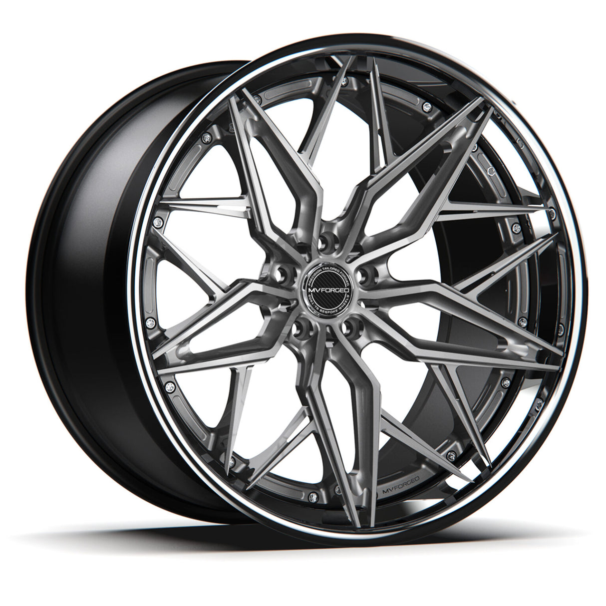 MV Forged MR-250 MR Collection Wheel