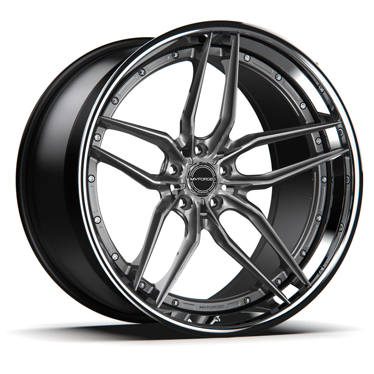 MV Forged MR-515 MR Collection Wheel