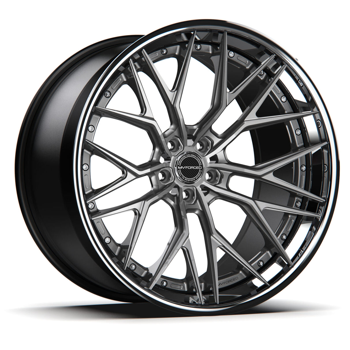 MV Forged MR-520 MR Collection Wheel