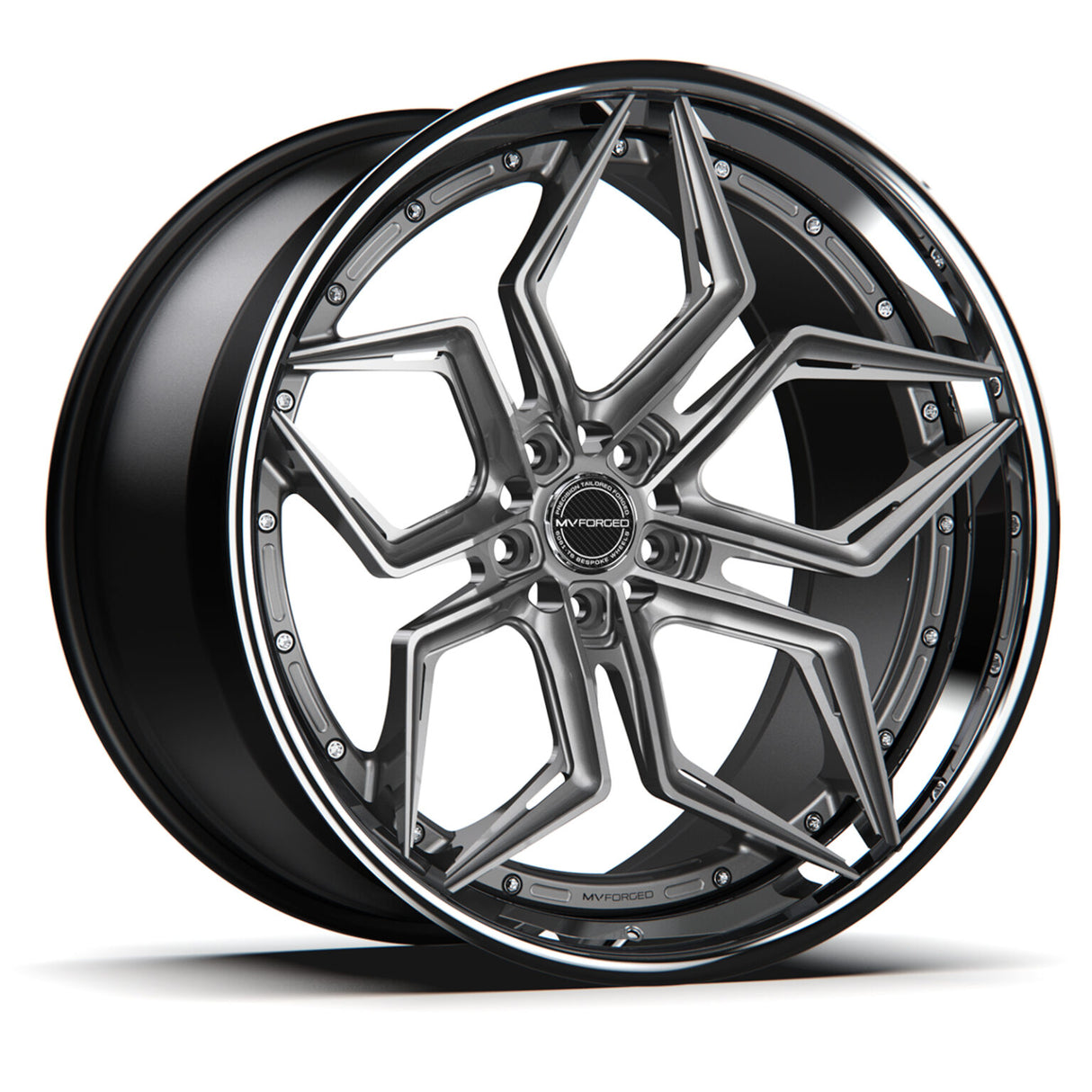 MV Forged MR-525 MR Collection Wheel
