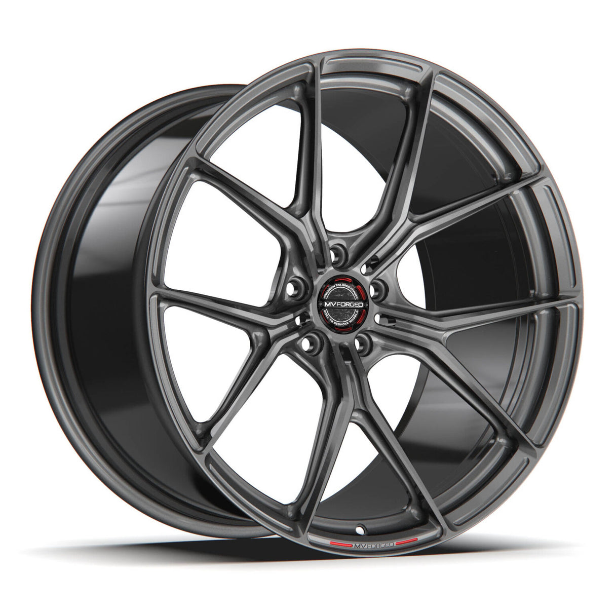 MV Forged SL-102 Spoke-Lite Series Wheel