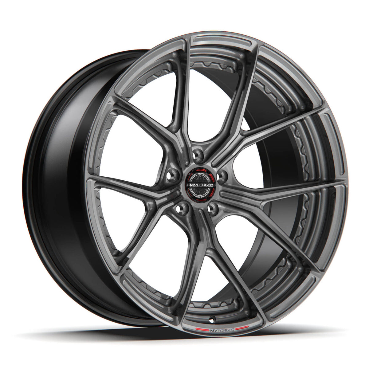 MV Forged SL-102 Spoke-Lite Series Wheel