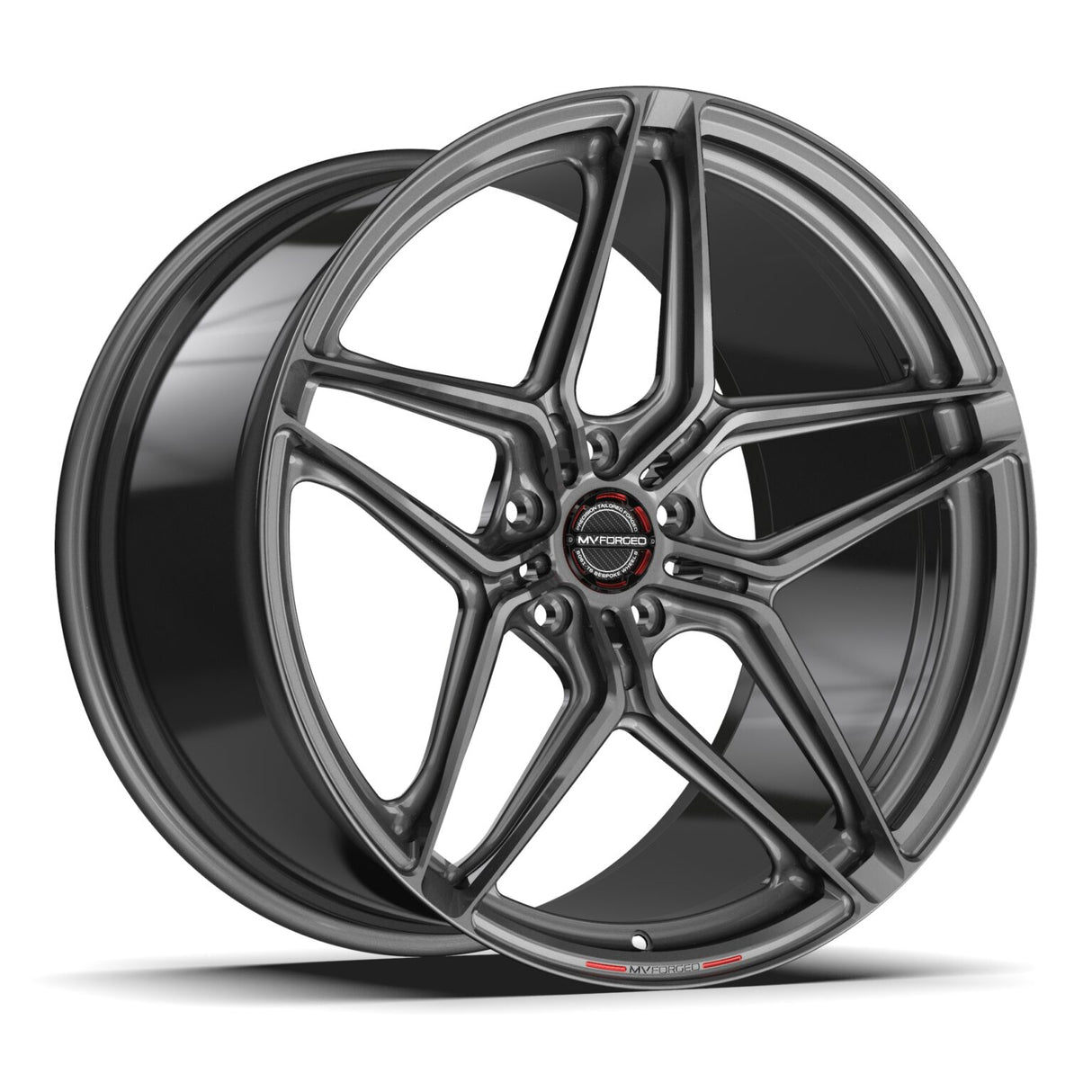MV Forged SL-120 Spoke-Lite Series Wheel