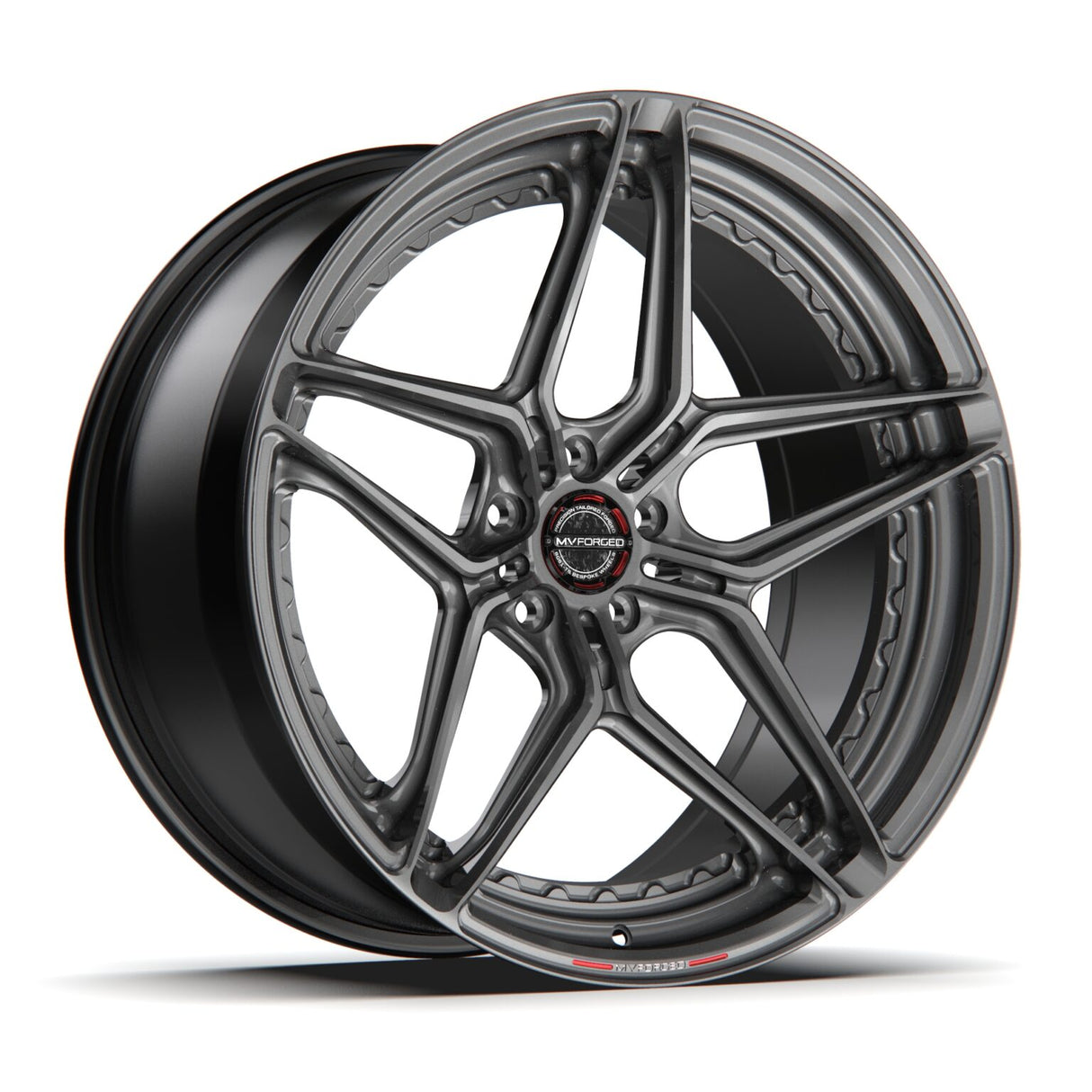 MV Forged SL-120 Spoke-Lite Series Wheel