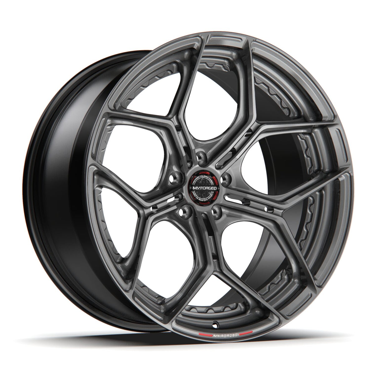 MV Forged SL-171 Spoke-Lite Series Wheel