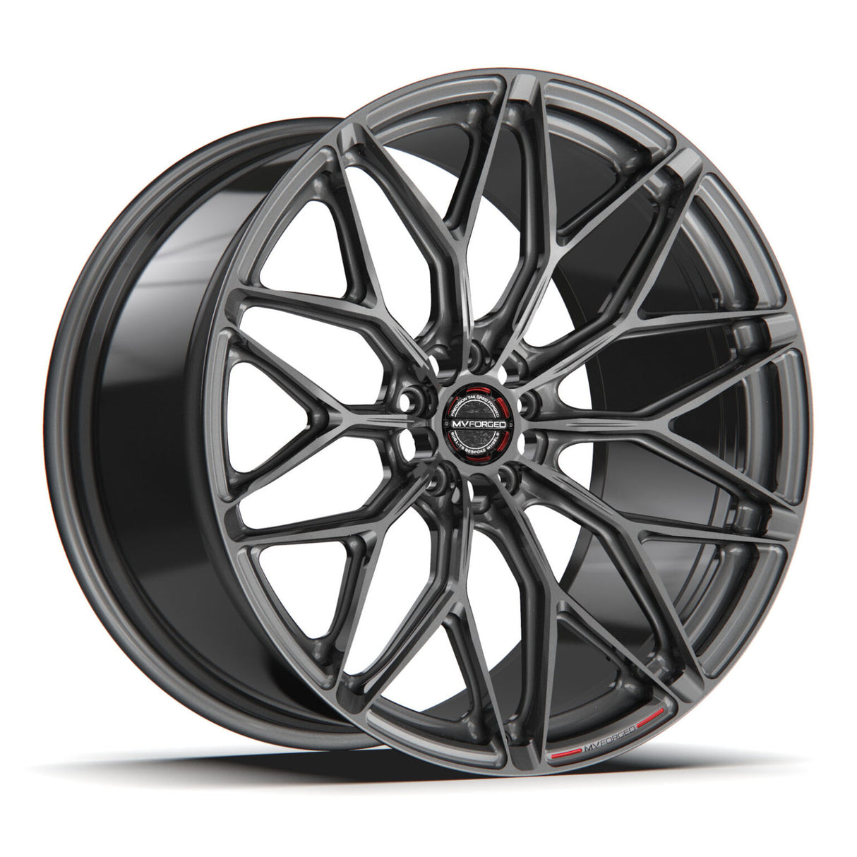 MV Forged SL-200 Spoke-Lite Series Wheel