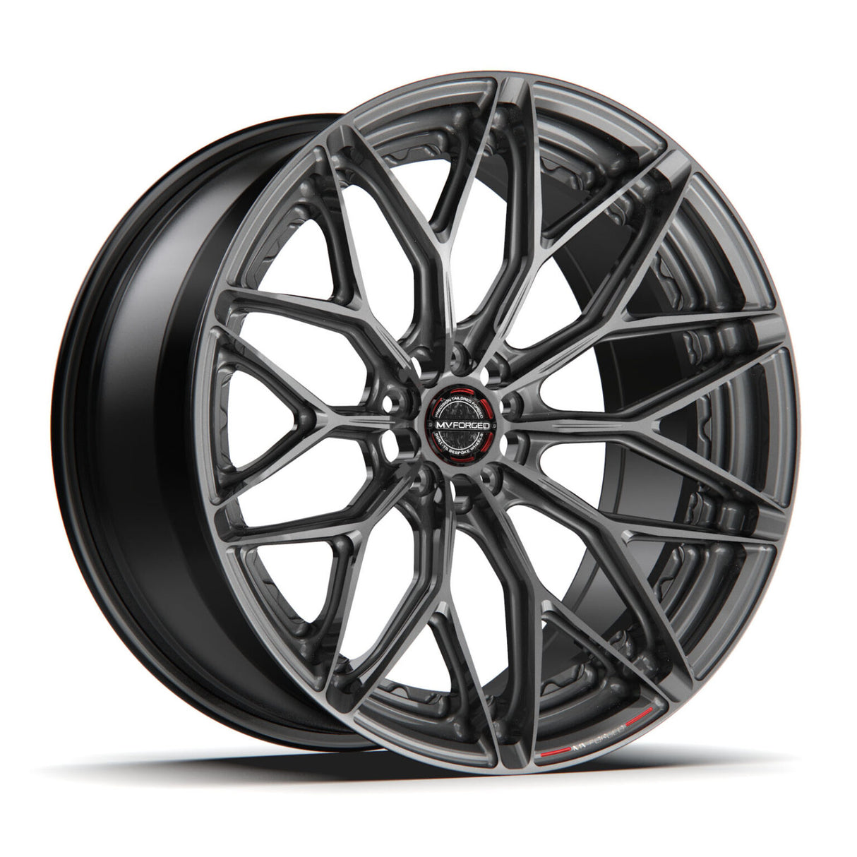 MV Forged SL-200 Spoke-Lite Series Wheel