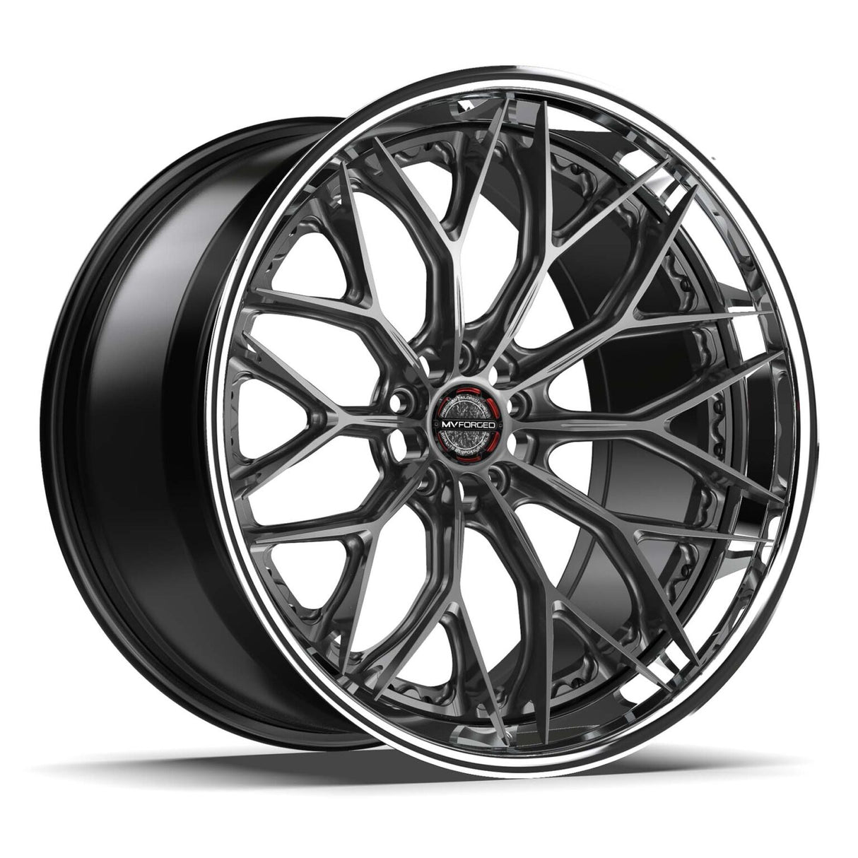 MV Forged SL-200 Spoke-Lite Series Wheel