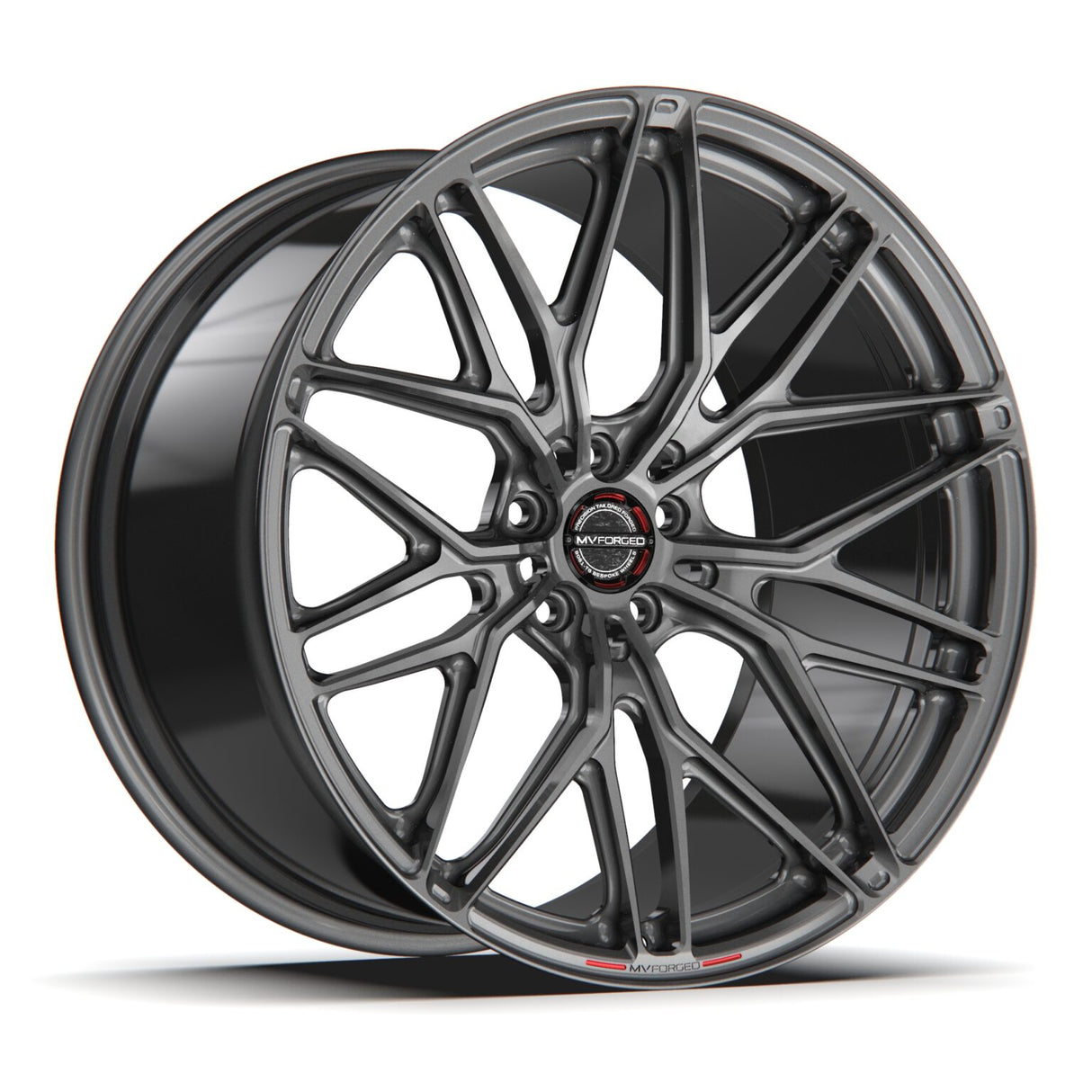 MV Forged SL-220 Spoke-Lite Series Wheel