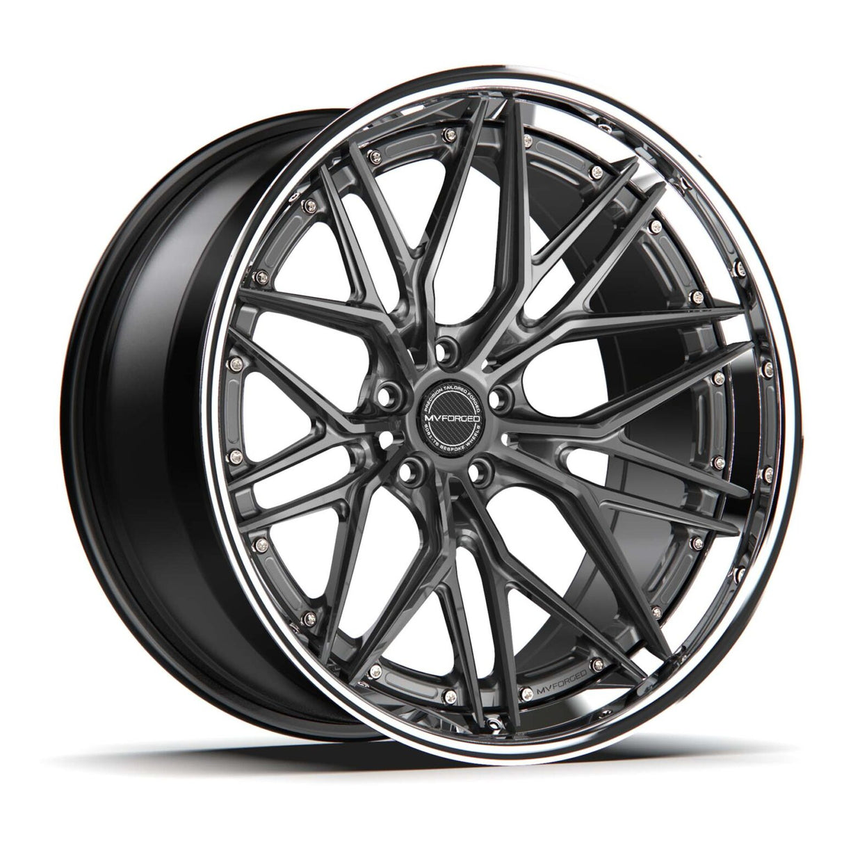 MV Forged SL-220 Spoke-Lite Series Wheel
