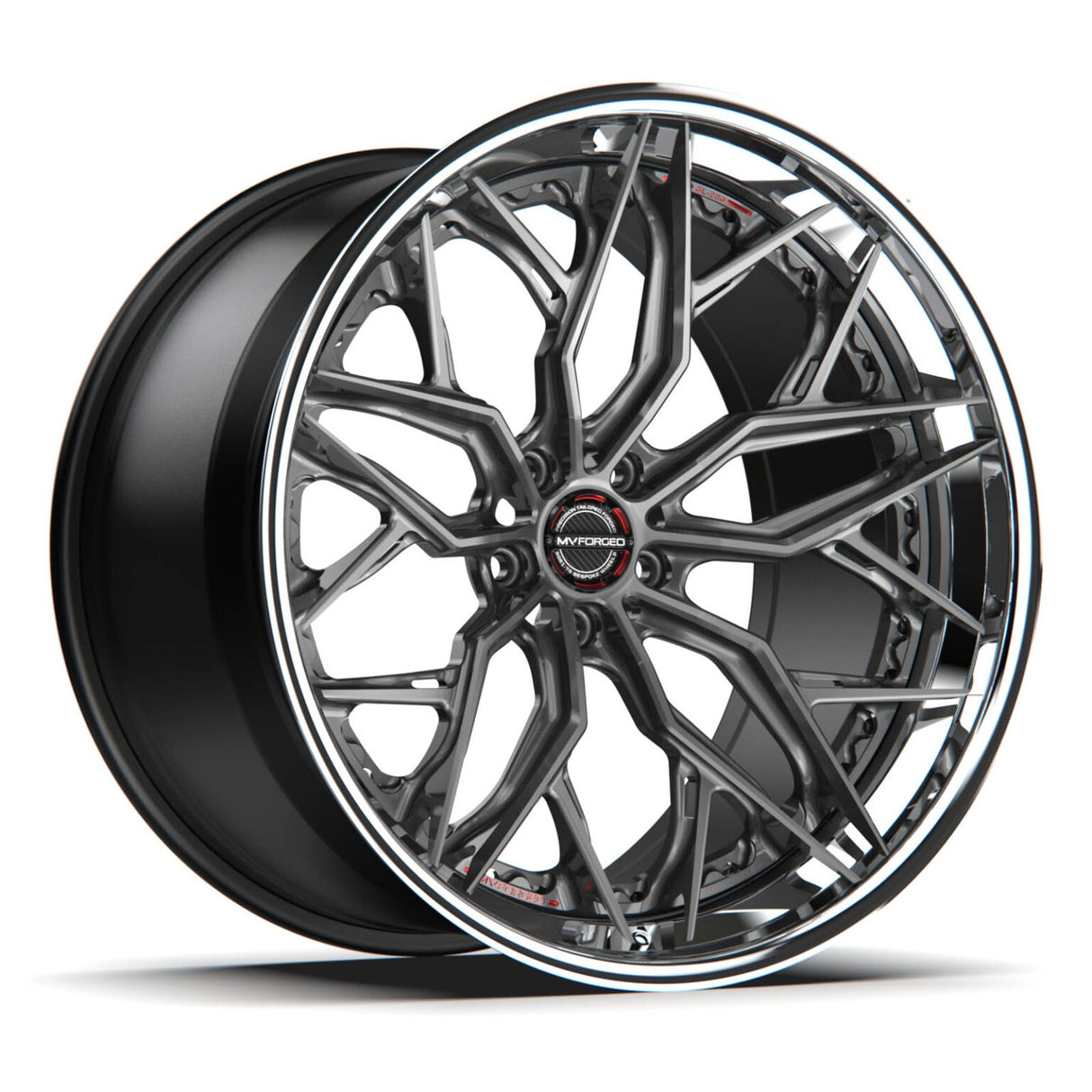 MV Forged SL-250 Spoke-Lite Series Wheel
