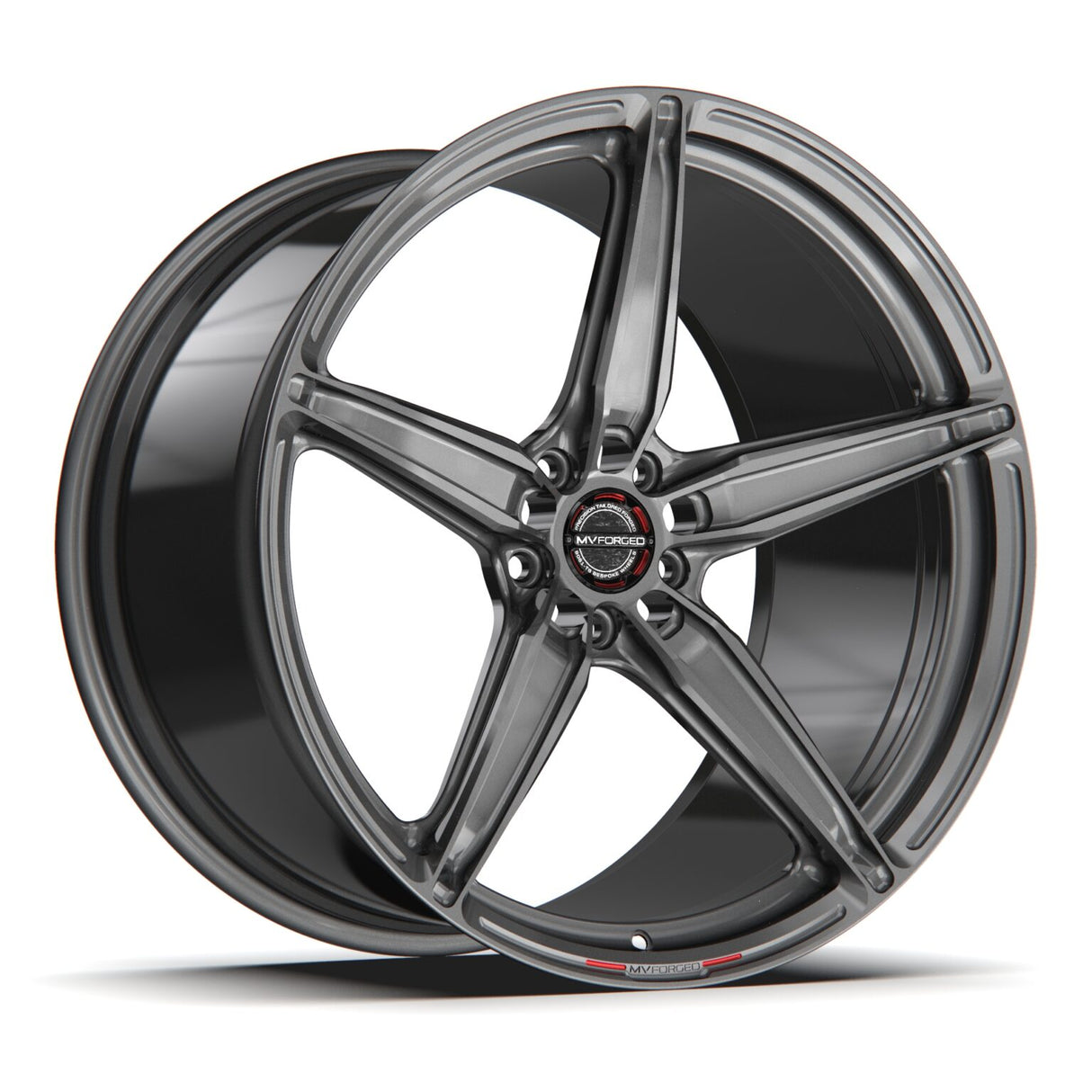 MV Forged SL-500 Spoke-Lite Series Wheel