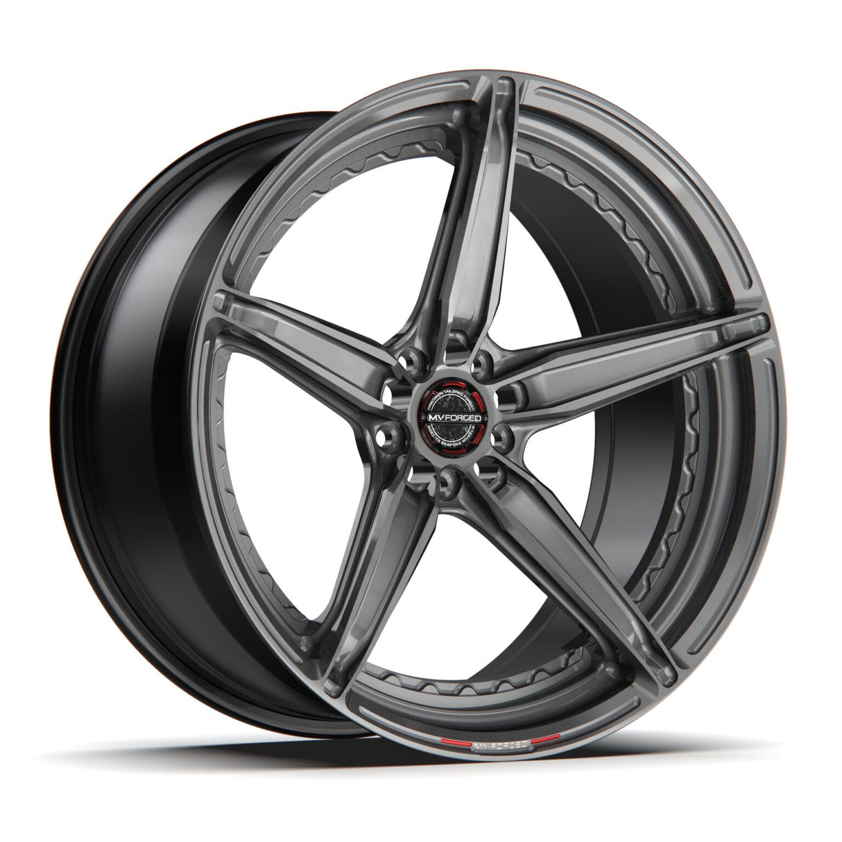 MV Forged SL-500 Spoke-Lite Series Wheel