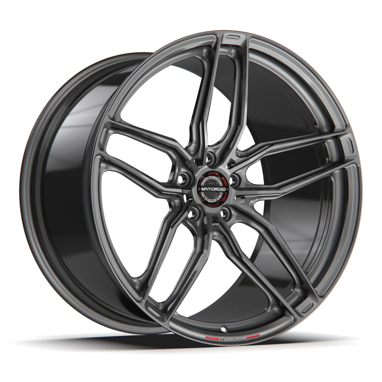 MV Forged SL-515 Spoke-Lite Series Wheel
