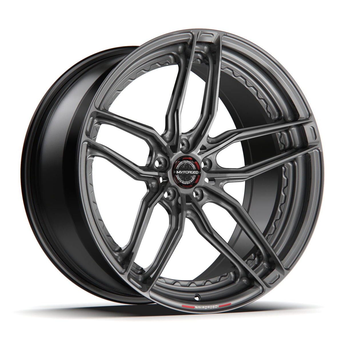 MV Forged SL-515 Spoke-Lite Series Wheel